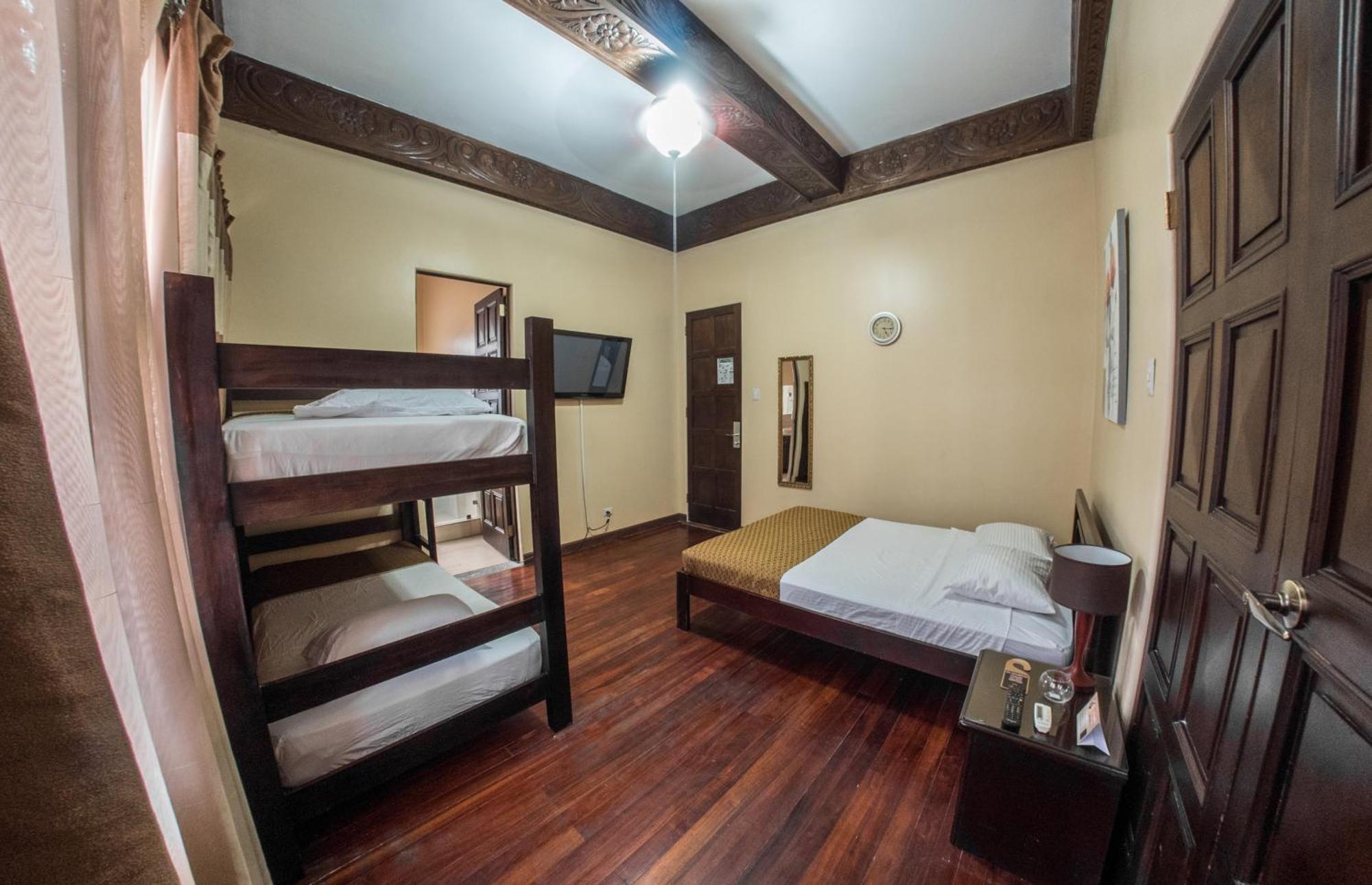 Hotel Casa Colon San Jose  Exterior photo
