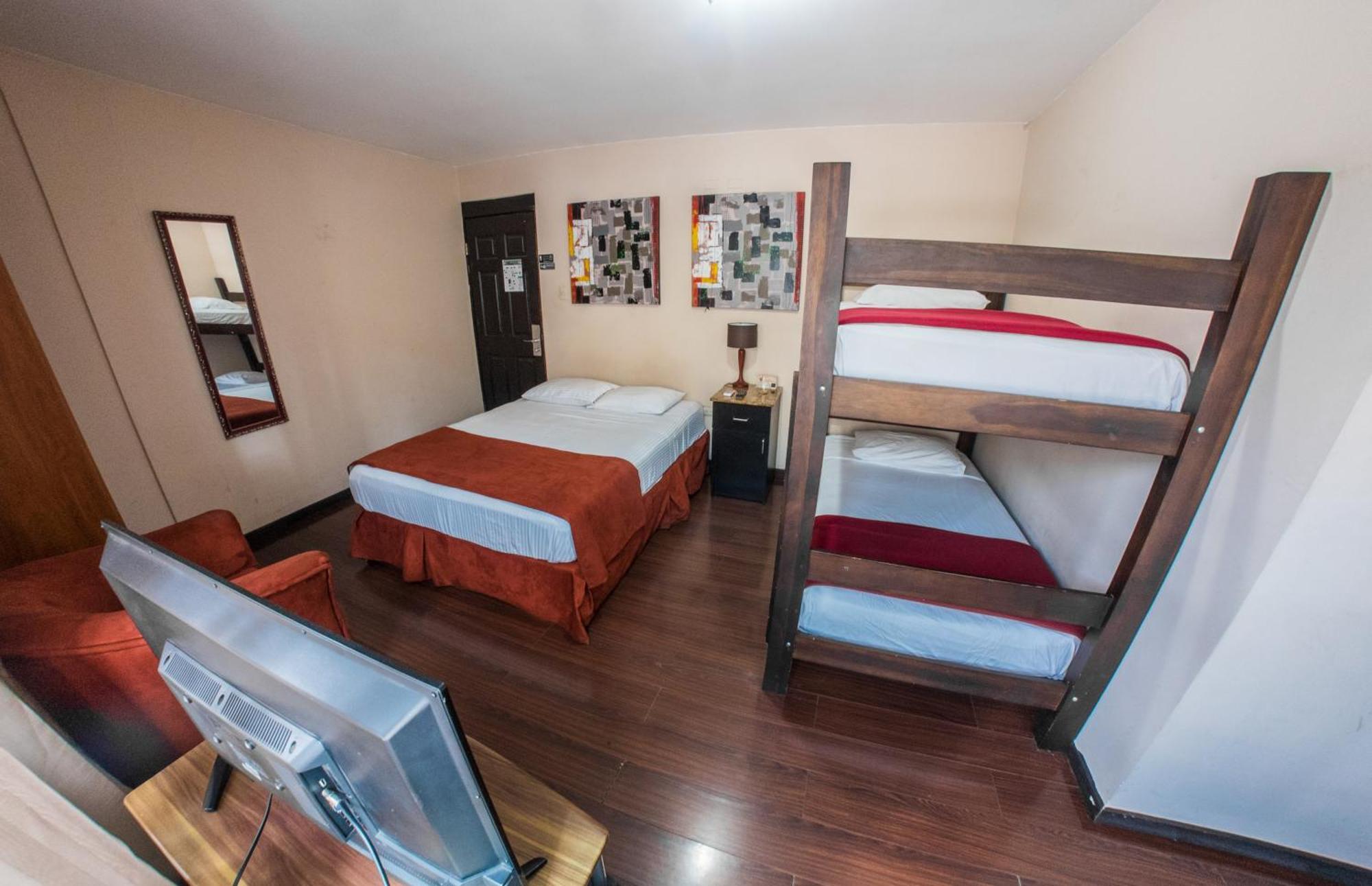 Hotel Casa Colon San Jose  Exterior photo