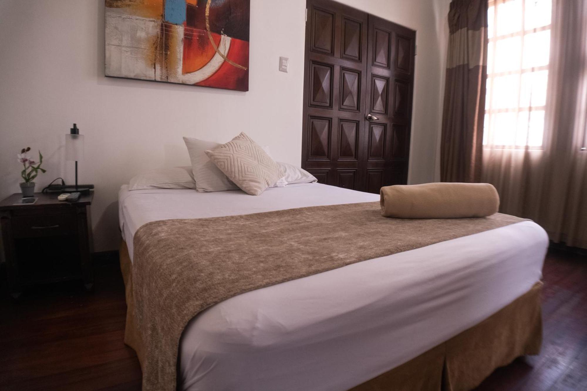 Hotel Casa Colon San Jose  Exterior photo