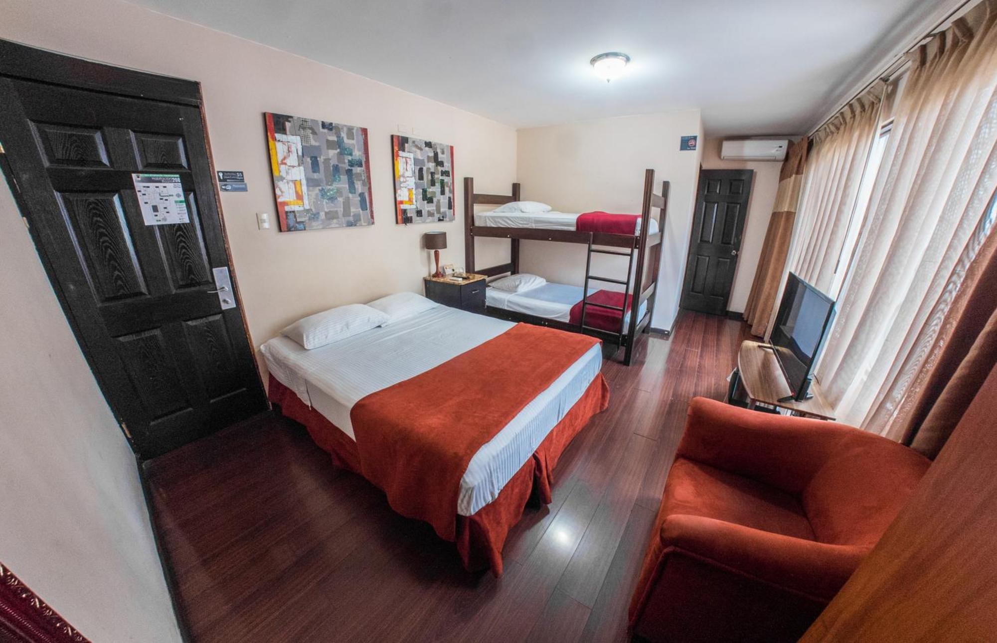Hotel Casa Colon San Jose  Exterior photo