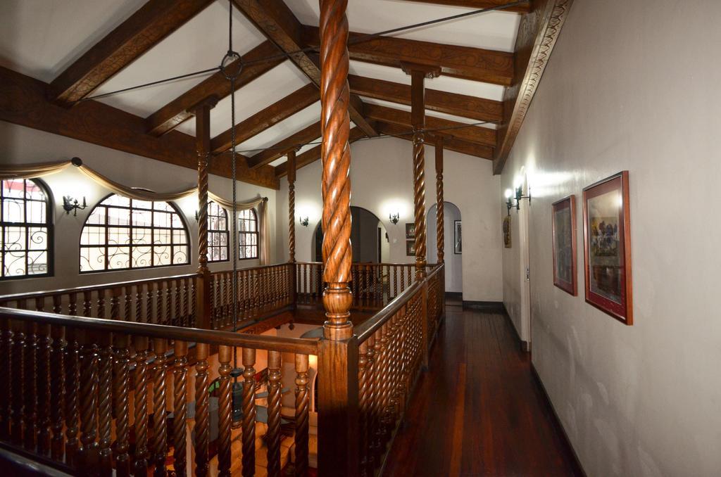 Hotel Casa Colon San Jose  Exterior photo